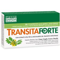 Transita forte regolarita' intestino 30 compresse