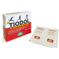 Tiodol collagene 16bust 6g