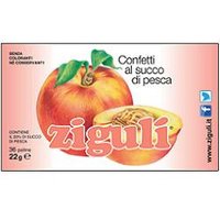 Ziguli *pesca 22 g