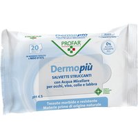 Dermo piu salv det strucc