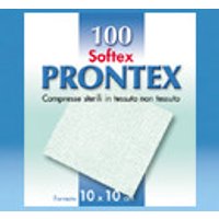 Garza prontex tnt soft 10x10cm