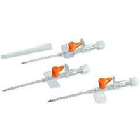 Safety*aghi canula c-rac g 22