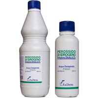 Acqua ossigenata 10volumi 1000ml