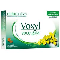 Voxyl voce gola 24past