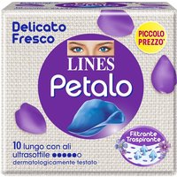 Lines petalo blu lu c ali 10pz