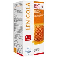 Lenigola spray forte propoli gola 20ml