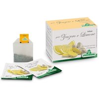 Infuso tisana zenz piu lim 20filt