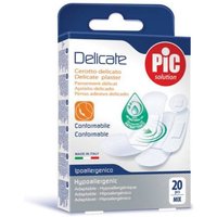 Pic Cerotto Delicate 20 pezzi assortiti