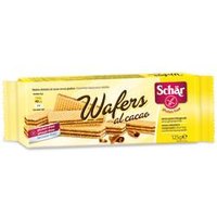 Schar wafers cacao senza glutine 125g