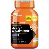 Acetyl l-carnitine 60cps