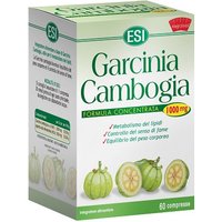 Esi garcinia cambogia 60 compresse