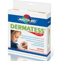 Dermatess plus*12cpr 10x10cm