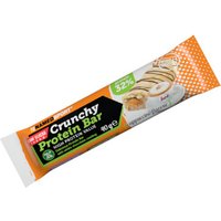 Crunchy proteinbar cappucc 40g