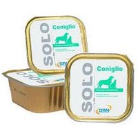 Solo coniglio cani gatti 300g