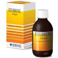 Fitobronc sciroppo 180ml