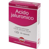 Acido jaluronico 30cps