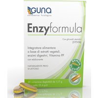 Enzyformula 20cpr deglutibili