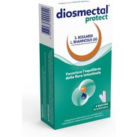 Diosmectal protect 8 bustine orosolubili
