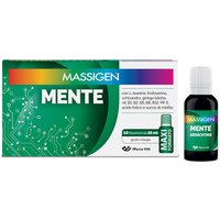 Massigen mente 10 flaconcini 25ml