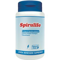 Spirulife bio 100cps veg