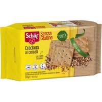 Schar crackers cereali senza glutine6x35g