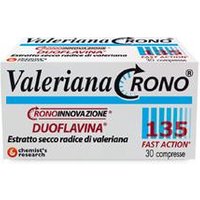 Valeriana crono 135 duofl30cpr