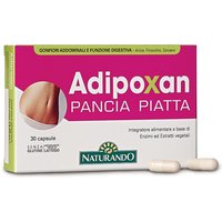 Adipoxan pancia piatta 30cps