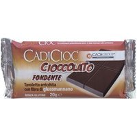 Cadicioc fondente barretta 20g