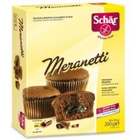 Schar meranetti merendine al cacao 200g