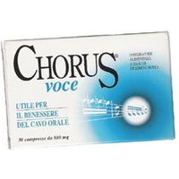 Chorus voce 30cpr
