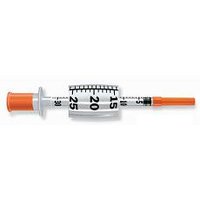 Pic insumed siringhe sterili da 0,3ml gauge 31x8mm 30pezzi