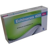 Echinacea 400 plus 20f 2ml
