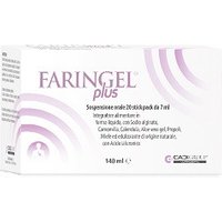 Faringel plus 20stick pack 7ml