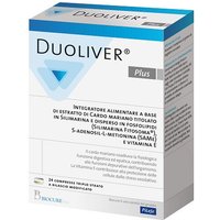 Duoliver plus 24cpr