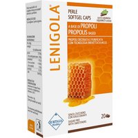 Lenigola balsamiche liquirizia