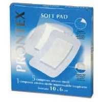 Garza prontex soft 10x6 6pz