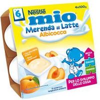Nestle mer lattea alb 100gx4pz