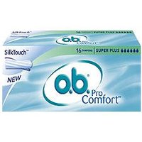 Ob super plus pro confort 16pz