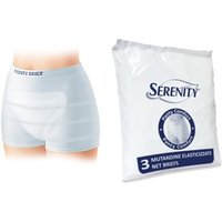 Serenity panty comf mut xl 3pz