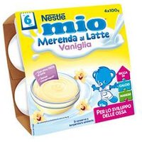 Nestle mio mer latte van 4x100
