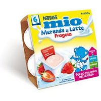 Nestle mio mer latte fra4x100g