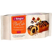 Biaglut plumcake gianduia4x45g