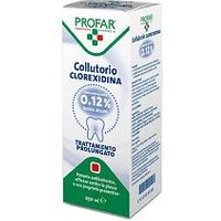 Collutorio clorexi 0,12 profar