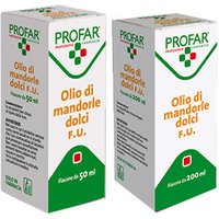 Olio di mandorle dolci fu 200