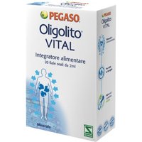 Oligolito vital 20f 2ml