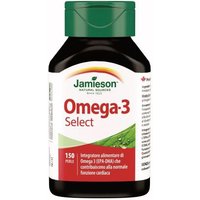 Omega-3 select jamieson 150prl