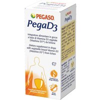 Pegaso pegad3 gocce funzione immunitaria 20ml