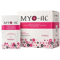 Myo-ac pharcos 20bust 4,7g