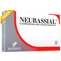 Neurassial 20cpr