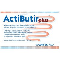 Actibutir plus 30cps